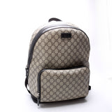Gucci 406370 GG Supreme Medium Backpack Bag
