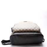 Gucci 406370 GG Supreme Medium Backpack Bag