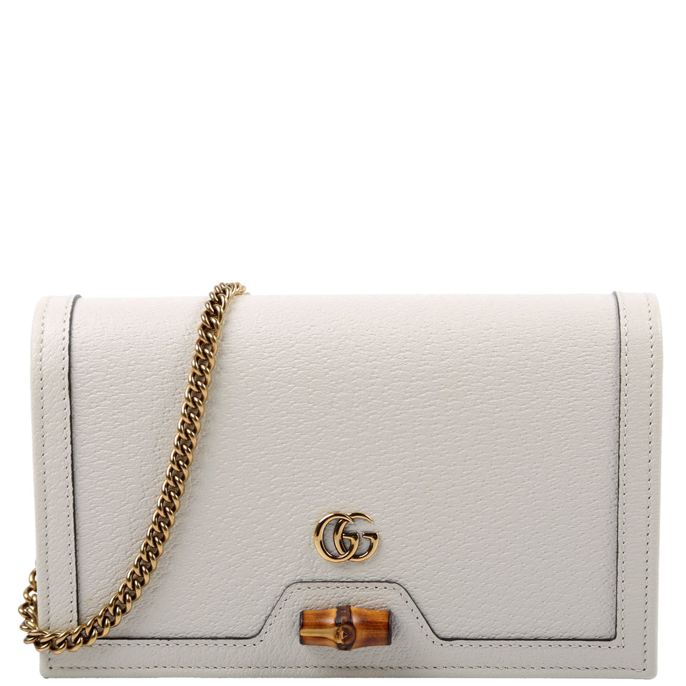 Gucci 696817 Diana Mini W/Bamboo Bag