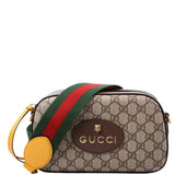 Gucci 476466 GG Supreme Messenger Bag