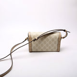 Gucci 699296 1955 Horsebit Mini Beige Bag