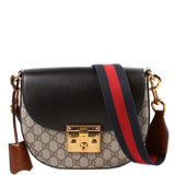 Gucci 453189 Padlock Medium Messenger Bag