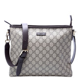 Gucci 388924 GG Supreme Crossbody Bag