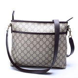 Gucci 388924 GG Supreme Crossbody Bag