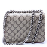 Gucci 421970 Dionysus GG Shoulder Mini Red Bag