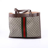 Gucci 547947 Ophidia Soft GG Supreme Medium Tote Bag