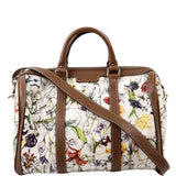 Gucci 247205 Boston Flora Bag