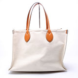 Gucci 772176 Summer Tote Large Linen Canvas Bag