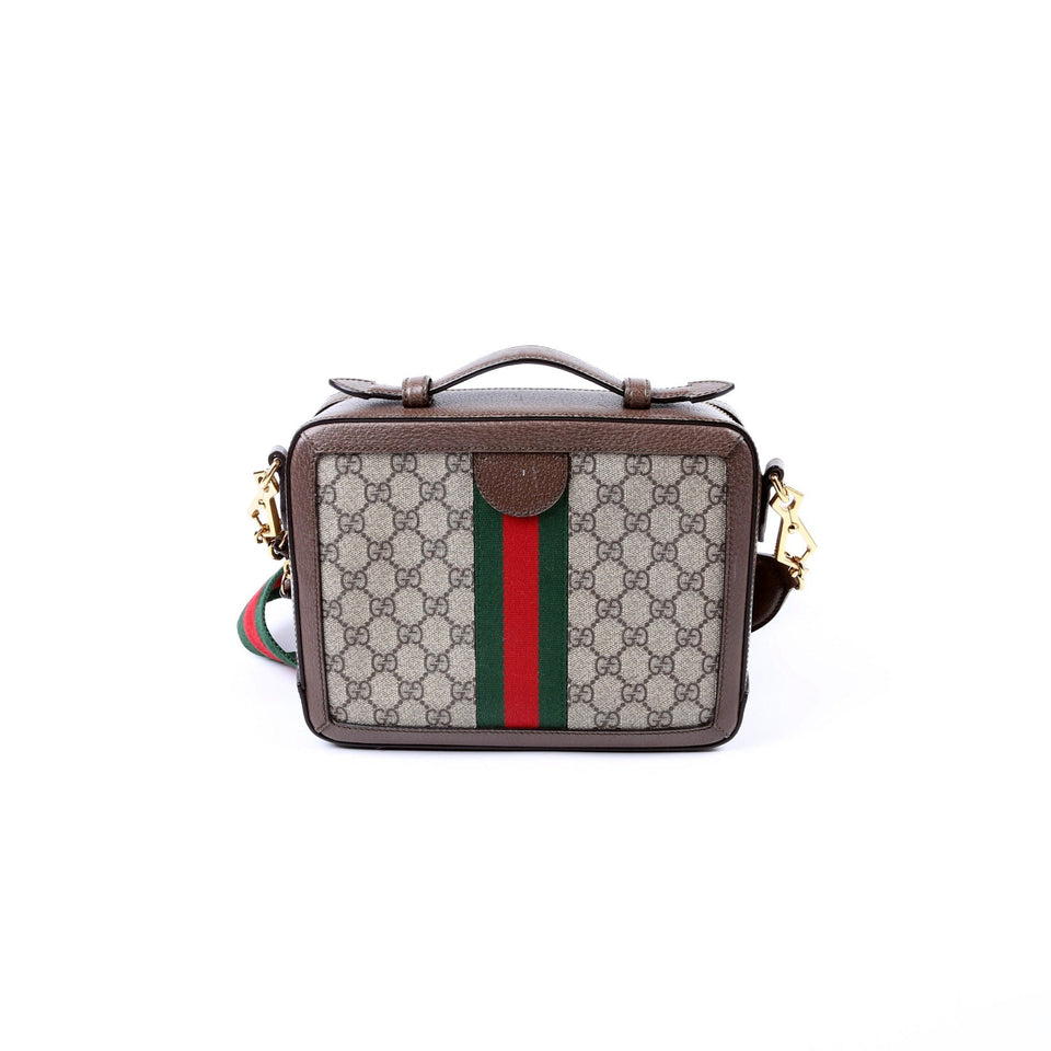 Gucci 550622 Ophidia GG Small Shoulder Bag