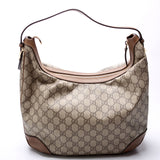 Gucci 309618 GG Supreme Nice Hobo Bag