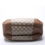 Gucci 309618 GG Supreme Nice Hobo Bag