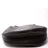 Gucci 232945 GG Twins Hobo Large Black Bag