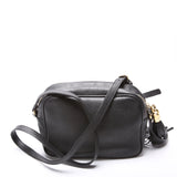 Gucci 308364 Soho Disco Crossbody Black Bag