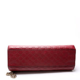 Gucci 295403 GG Canvas Emilie Chain Shoulder Bag