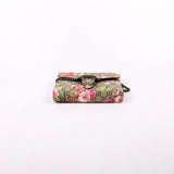 Gucci 402724 Blooms Chain Wallet Bag