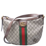 Gucci 598125 Ophidia GG Supreme Small Shoulder Bag