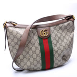 Gucci 598125 Ophidia GG Supreme Small Shoulder Bag