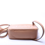 Gucci 308364 Soho Disco Crossbody Tan Bag