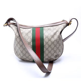 Gucci 598125 Ophidia GG Supreme Small Shoulder Bag