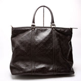 Gucci 201482 Large Tote Brown Bag