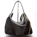 Gucci 477324 Hobo Black Bag