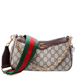 Gucci 735132 GG Supreme Small  Bag