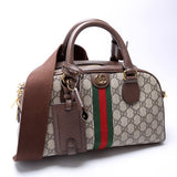 Gucci 724575 Ophidia Savoy Top Handle Bag