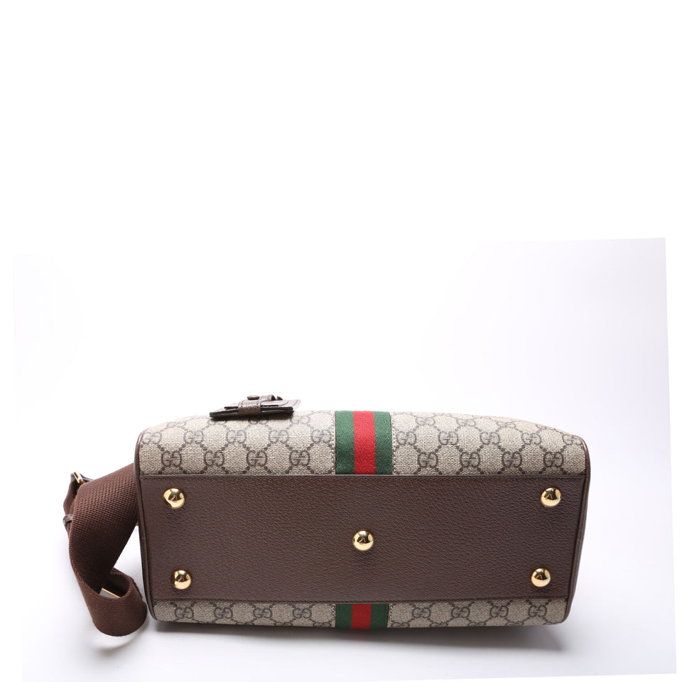 Gucci 724575 Ophidia Savoy Top Handle Bag
