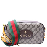 Gucci 476466 GG Supreme Messenger Bag