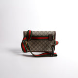 Gucci 493930 GG Supreme Neo Web Belt Bag