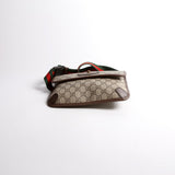 Gucci 493930 GG Supreme Neo Web Belt Bag