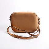 Gucci 308364 Soho Disco Crossbody Tan Bag