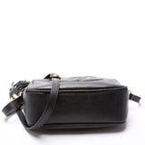 Gucci 308364 Soho Disco Crossbody Black Bag