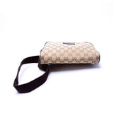 Gucci 449174 GG Canvas Belt Bag