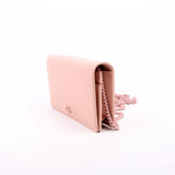 Gucci 497985 Marmont Mini Chain Pink Bag