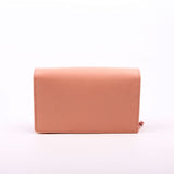 Gucci 497985 Marmont Mini Chain Pink Bag
