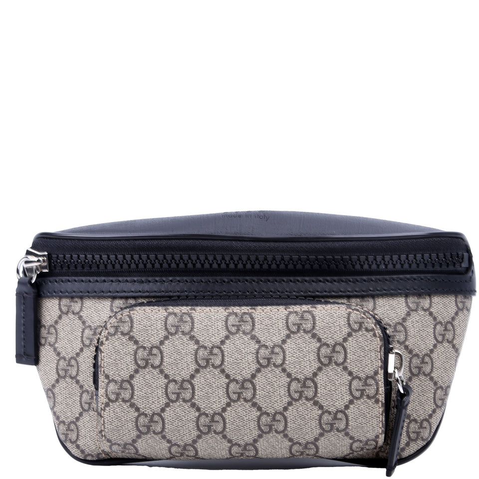 Gucci 450946 GG supreme Belt Bag