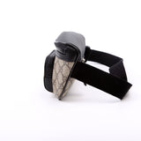 Gucci 450946 GG supreme Belt Bag