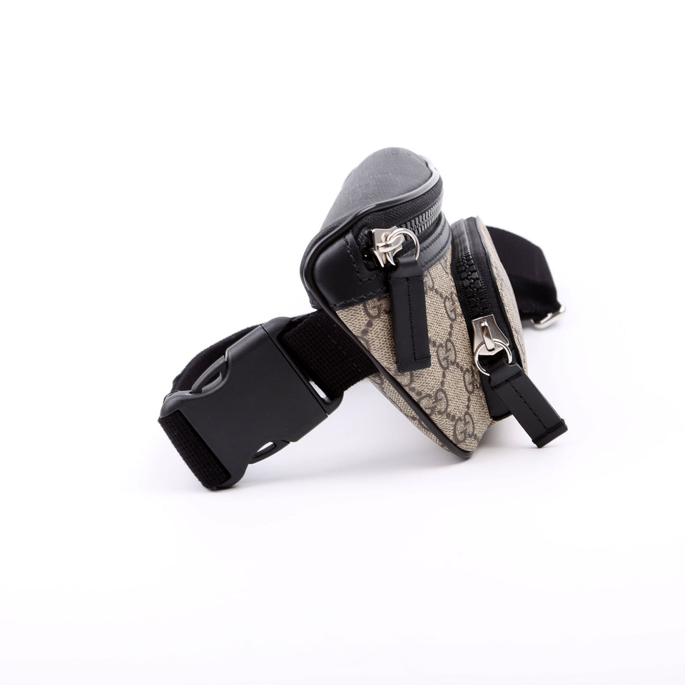 Gucci 450946 GG supreme Belt Bag