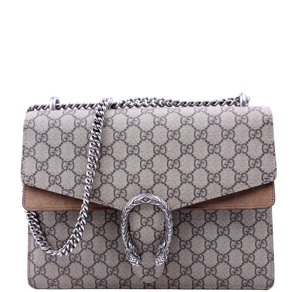 Gucci 403348 Dionysus GG Shoulder Medium Bag