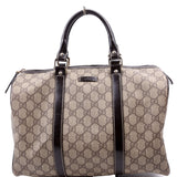 Gucci 193603 Joy Boston Brown Bag