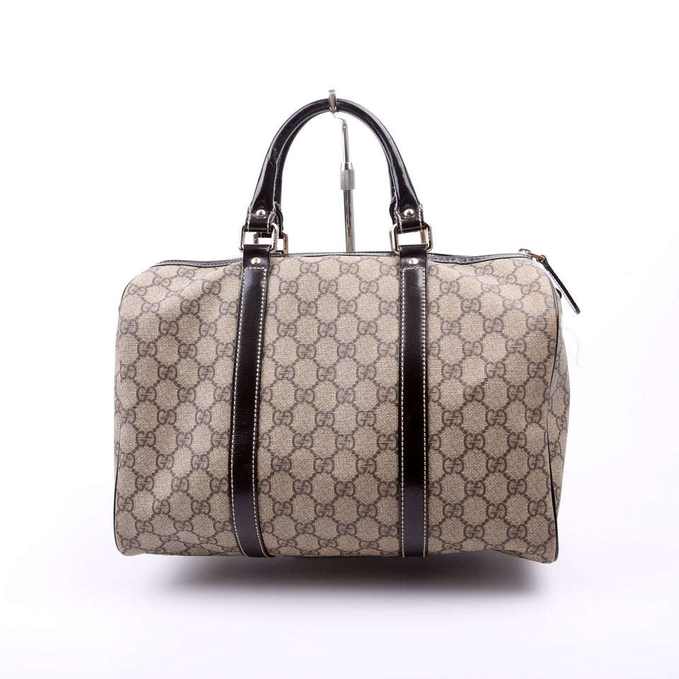 Gucci 193603 Joy Boston Brown Bag