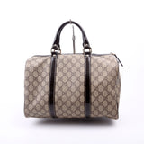 Gucci 193603 Joy Boston Brown Bag