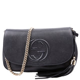 Gucci Soho Chain Crossbody Medium Bag