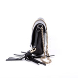 Gucci Soho Chain Crossbody Medium Bag