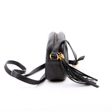Gucci 347994 Mini Soho Disco Black Bag