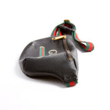 Gucci 527792 Retro Belt Black Bag