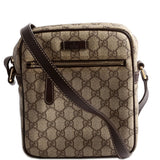 Gucci 233268 GG Supreme Shoulder Bag