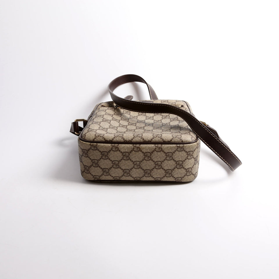 Gucci 233268 GG Supreme Shoulder Bag