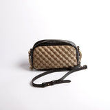 Gucci 447632 Marmont Small Canvas Camera Bag